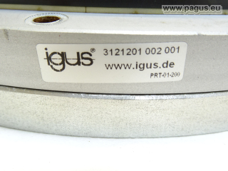 IGUS Drehverbindung