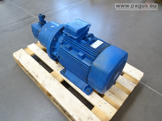 VOITH Hydraulikpumpe mit Motor
