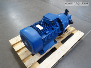 VOITH Hydraulikpumpe mit Motor