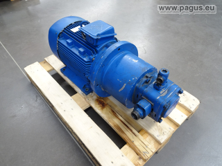 VOITH Hydraulikpumpe mit Motor