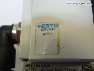 FESTO Wartungseinheit