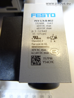 FESTO Wartungseinheit