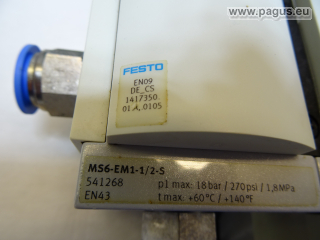 FESTO Wartungseinheit