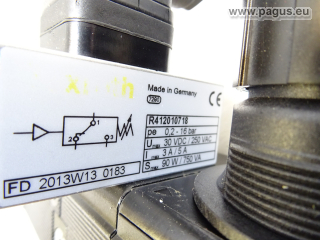 REXROTH Wartungseinheit