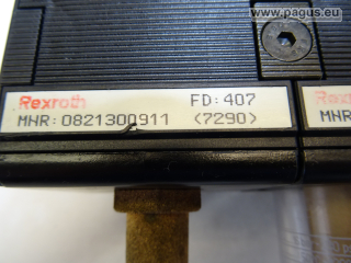 REXROTH Wartungseinheit