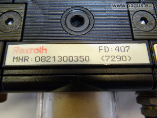 REXROTH Wartungseinheit