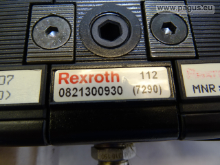 REXROTH Wartungseinheit