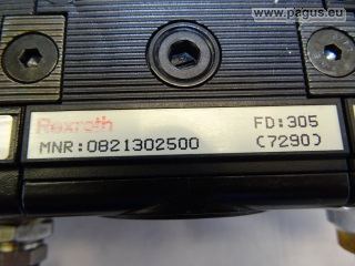 REXROTH Wartungseinheit