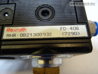 REXROTH Wartungseinheit
