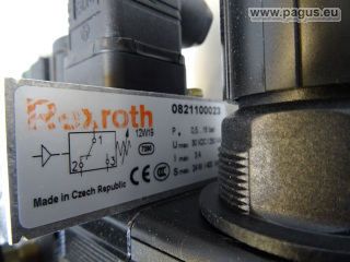 REXROTH Wartungseinheit