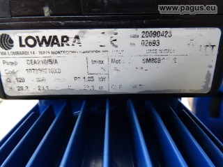 LOWARA Kreiselpumpe