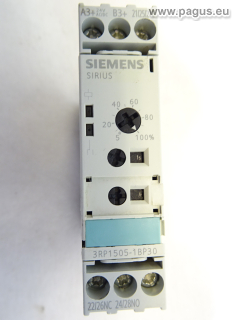 SIEMENS Zeitrelais