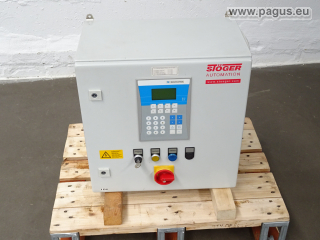 STÖGER AUTOMATION Maschinensteuerung