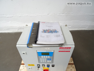 STÖGER AUTOMATION Maschinensteuerung
