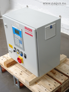STÖGER AUTOMATION Maschinensteuerung