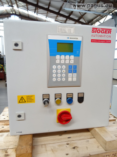 STÖGER AUTOMATION Maschinensteuerung