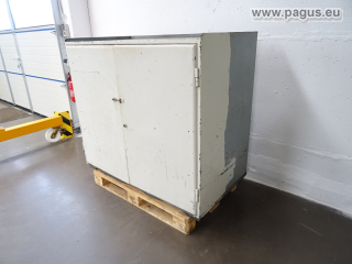 PAGUS Stahlschrank