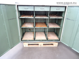 PAGUS Stahlschrank