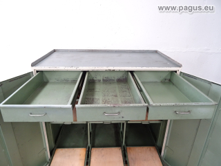 PAGUS Stahlschrank