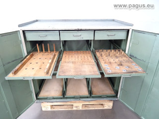 PAGUS Stahlschrank