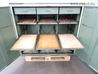 PAGUS Stahlschrank