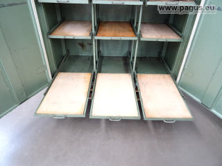 PAGUS Stahlschrank