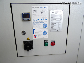 DUOTEMP Werkstückkühlanlage