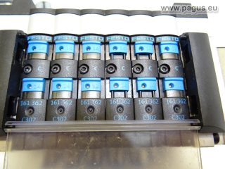 FESTO Ventilinsel