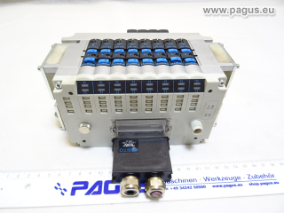 FESTO Ventilinsel