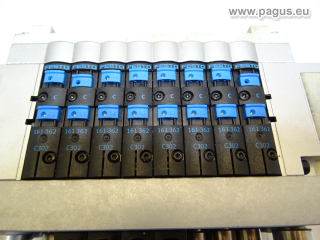 FESTO Ventilinsel