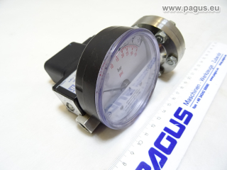 WIKA Differenzdruck-Kontaktmanometer