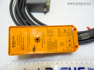LUMBERG Aktor-Sensor-Box mit Anschlusskabel