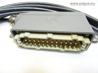 LUMBERG Aktor-Sensor-Box mit Anschlusskabel