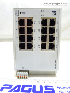 PHOENIX CONTACT Industrial Ethernet Switch