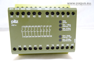 PILZ Sicherheitsrelais