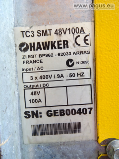 HAWKER Batterie-Ladegerät