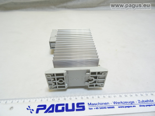 SIEMENS Halbleiterschütz mit Lastüberwachungsrelais