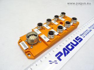 LUMBERG Aktor-Sensor-Box