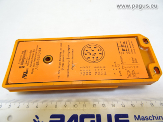 LUMBERG Aktor-Sensor-Box
