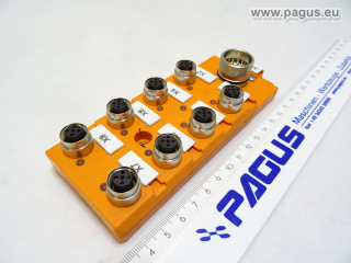 LUMBERG Aktor-Sensor-Box
