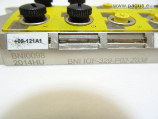 BALLUFF IO-Link-Sensor-/Aktorhub