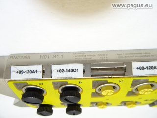 BALLUFF IO-Link-Sensor-/Aktorhub