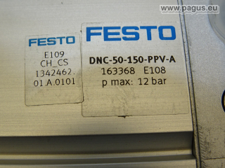 FESTO Pneumatikzylinder