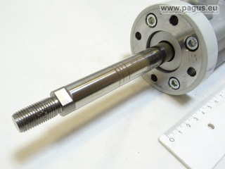 FESTO Pneumatikzylindermit Feststellpatrone