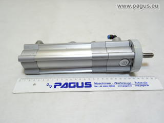 FESTO Pneumatikzylindermit Feststellpatrone