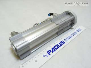 FESTO Pneumatikzylindermit Feststellpatrone