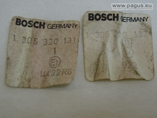 BOSCH Hauptscheinwerfer