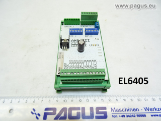 FIESSLER ELEKTRONIK Mutingsystem