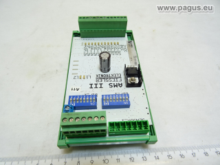 FIESSLER ELEKTRONIK Mutingsystem
