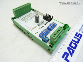 FIESSLER ELEKTRONIK Mutingsystem